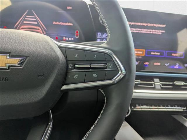 new 2024 Chevrolet Equinox EV car, priced at $43,890