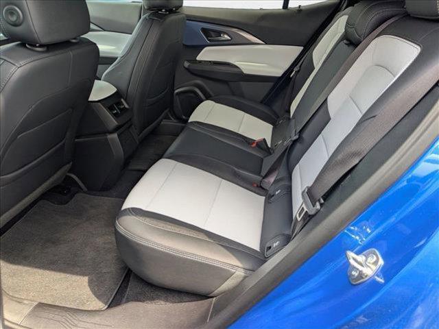 new 2024 Chevrolet Equinox EV car, priced at $43,890