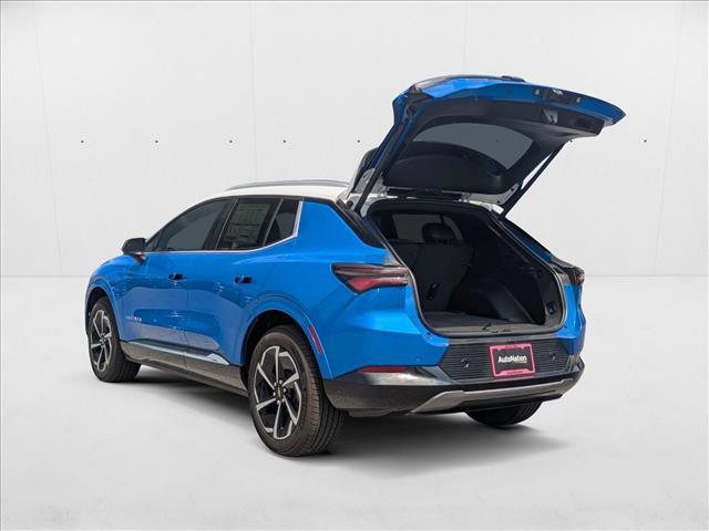 new 2024 Chevrolet Equinox EV car, priced at $43,890