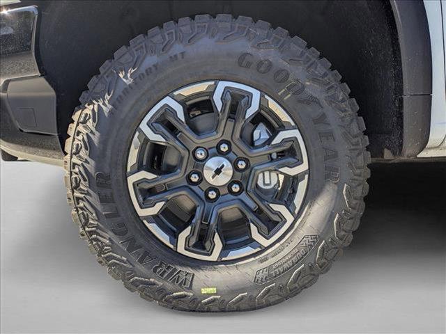 new 2026 Chevrolet Silverado 1500 car, priced at $65,878