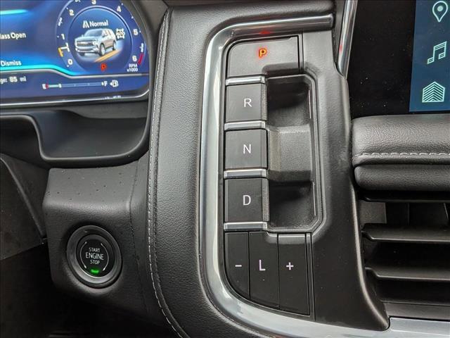 used 2024 Chevrolet Tahoe car, priced at $44,923