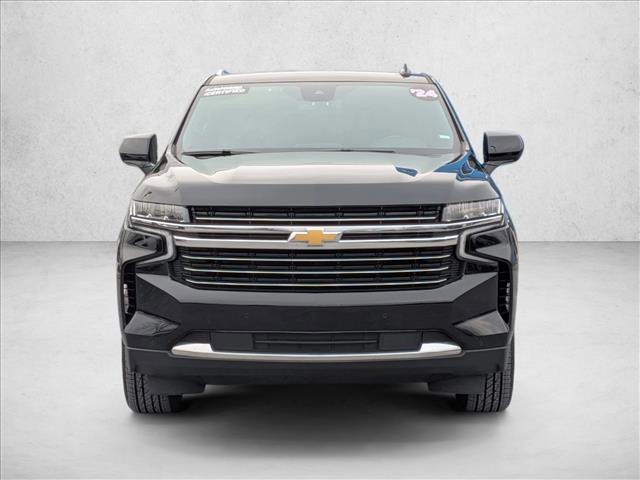used 2024 Chevrolet Tahoe car, priced at $44,923
