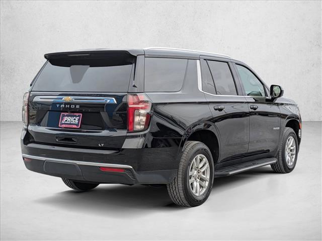 used 2024 Chevrolet Tahoe car, priced at $44,923