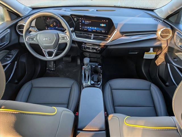 new 2026 Chevrolet Trax car, priced at $26,164