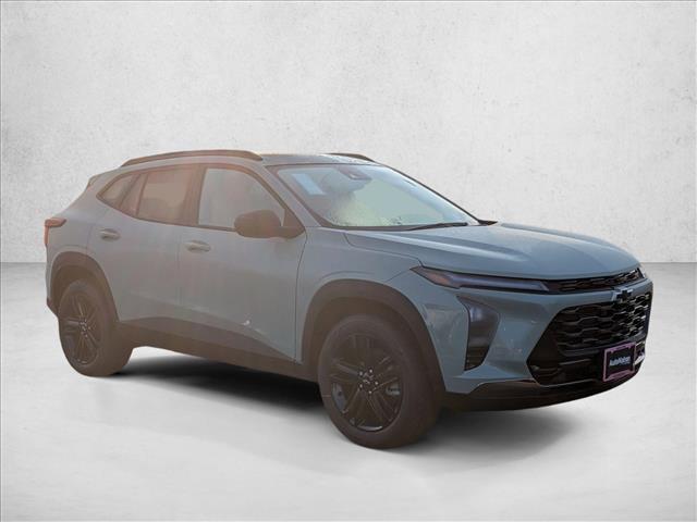 new 2026 Chevrolet Trax car, priced at $26,164