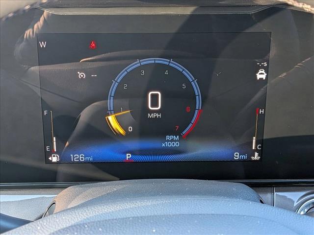 new 2026 Chevrolet Trax car, priced at $26,164