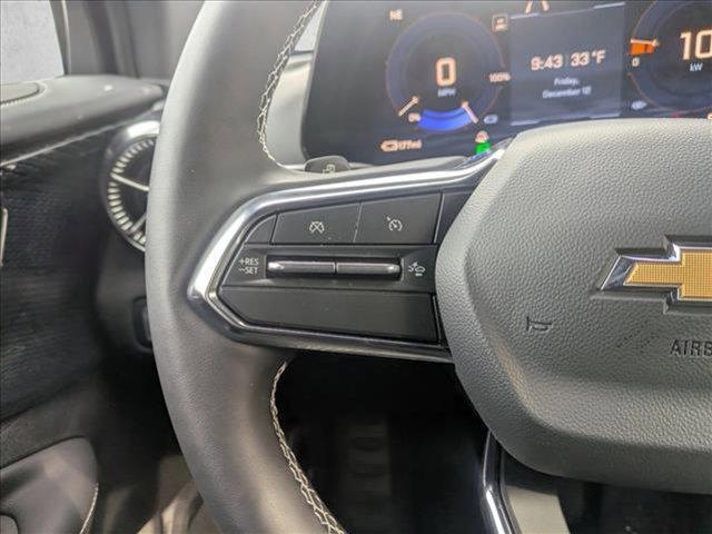 new 2026 Chevrolet Blazer EV car, priced at $48,279