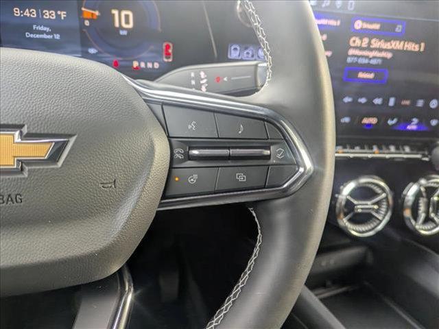 new 2026 Chevrolet Blazer EV car, priced at $48,279