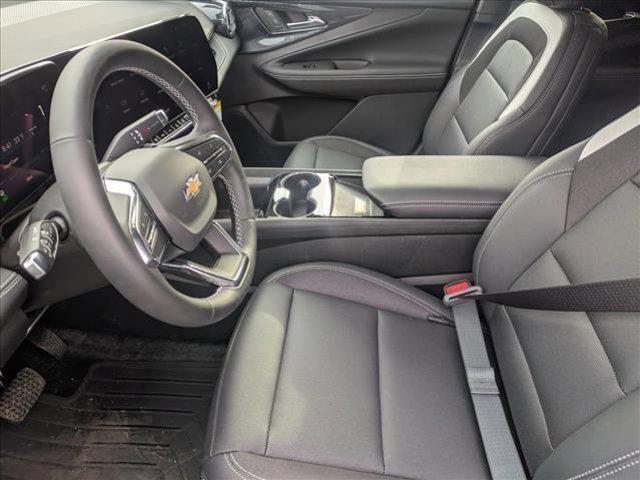 new 2026 Chevrolet Blazer EV car, priced at $48,279