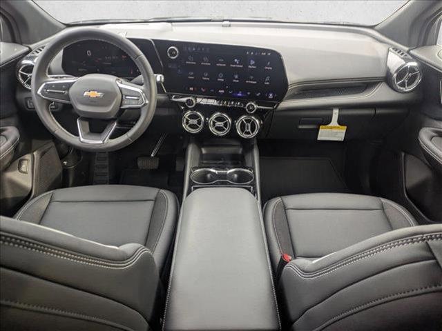 new 2026 Chevrolet Blazer EV car, priced at $48,279