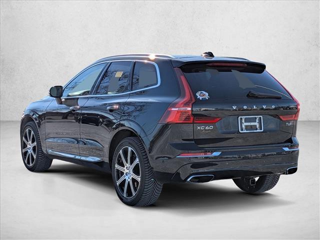 used 2019 Volvo XC60 car, priced at $18,788