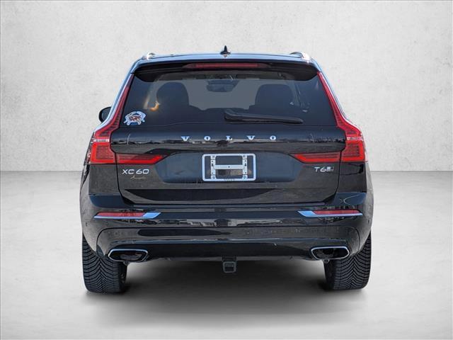 used 2019 Volvo XC60 car, priced at $18,788