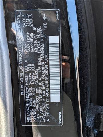 used 2019 Volvo XC60 car, priced at $18,788