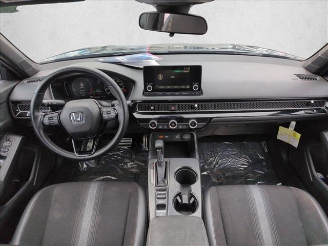 used 2024 Honda Civic car, priced at $21,495