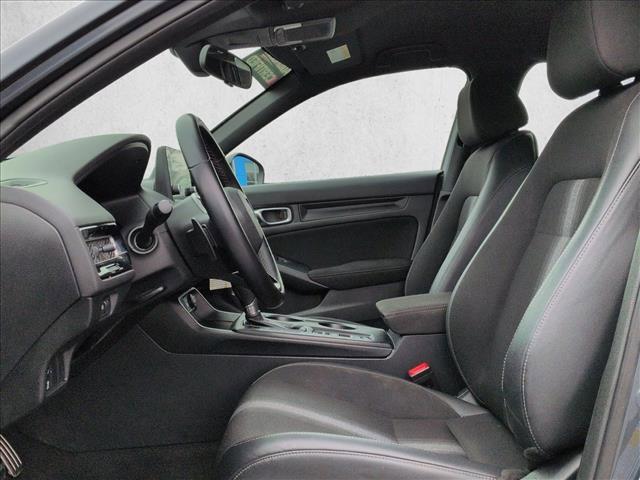 used 2024 Honda Civic car, priced at $21,495