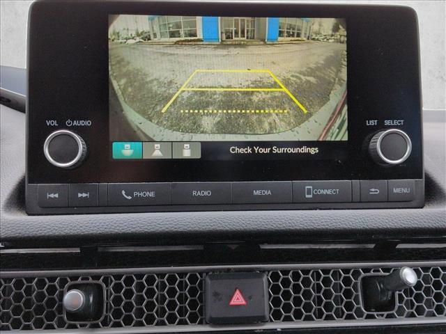 used 2024 Honda Civic car, priced at $21,495