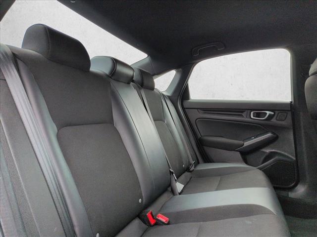 used 2024 Honda Civic car, priced at $21,495