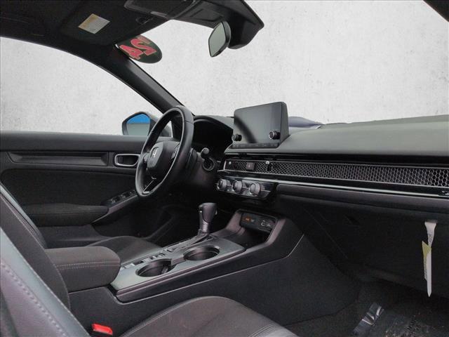 used 2024 Honda Civic car, priced at $21,495