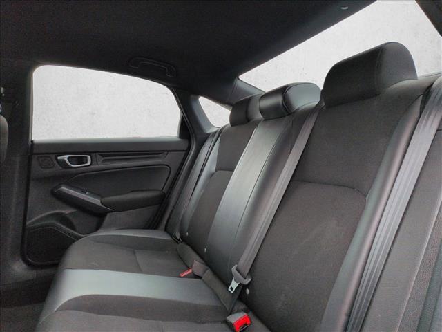 used 2024 Honda Civic car, priced at $21,495