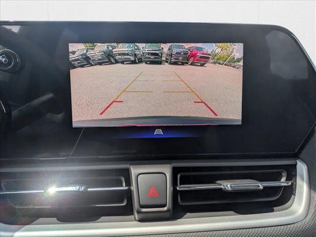 new 2026 Chevrolet TrailBlazer car, priced at $22,972