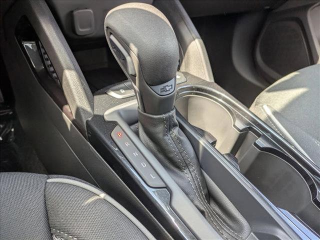 new 2026 Chevrolet TrailBlazer car, priced at $22,972