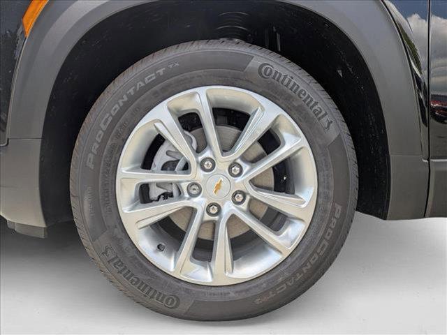 new 2026 Chevrolet TrailBlazer car, priced at $22,972