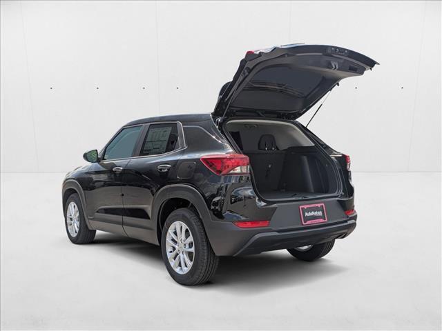 new 2026 Chevrolet TrailBlazer car, priced at $22,972