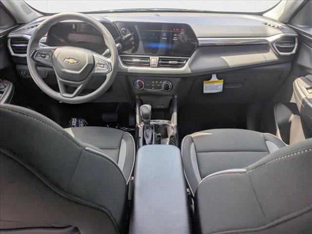 new 2026 Chevrolet TrailBlazer car, priced at $22,972