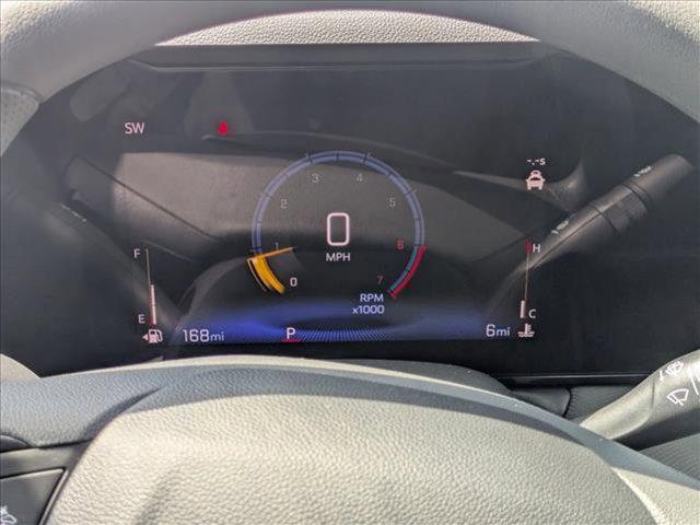 new 2026 Chevrolet TrailBlazer car, priced at $22,972