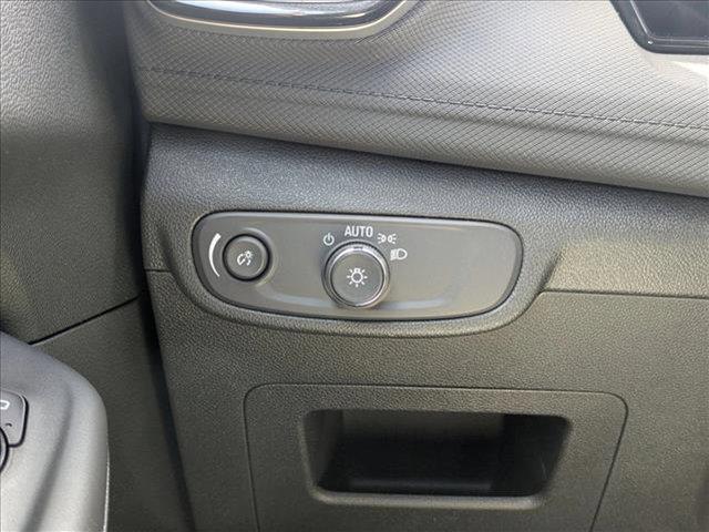 new 2026 Chevrolet TrailBlazer car, priced at $22,972