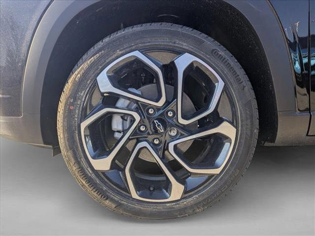 new 2026 Chevrolet Trax car, priced at $26,164