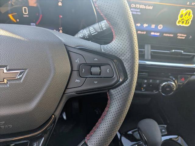 new 2026 Chevrolet Trax car, priced at $26,164