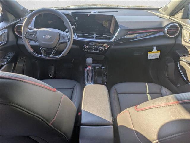 new 2026 Chevrolet Trax car, priced at $26,164