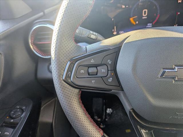 new 2026 Chevrolet Trax car, priced at $26,164