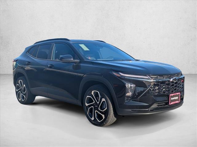 new 2026 Chevrolet Trax car, priced at $26,164