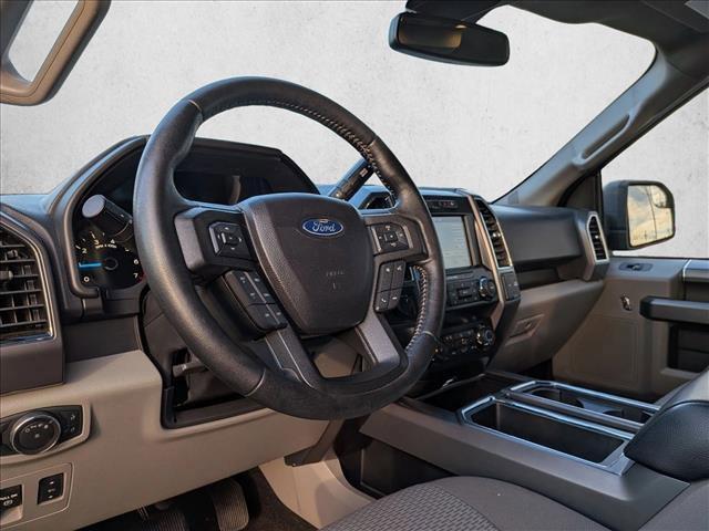 used 2019 Ford F-150 car, priced at $31,795