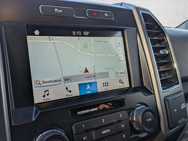 used 2019 Ford F-150 car, priced at $31,795