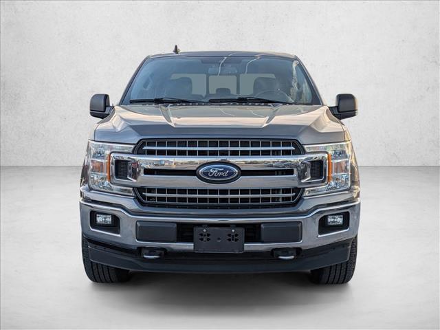 used 2019 Ford F-150 car, priced at $31,795