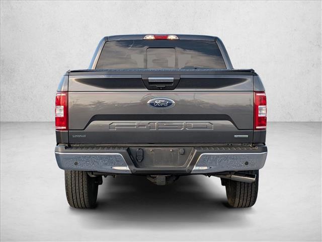 used 2019 Ford F-150 car, priced at $31,795