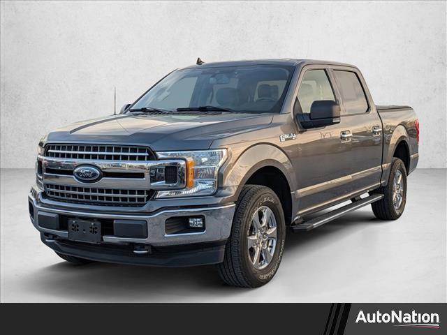 used 2019 Ford F-150 car, priced at $31,795