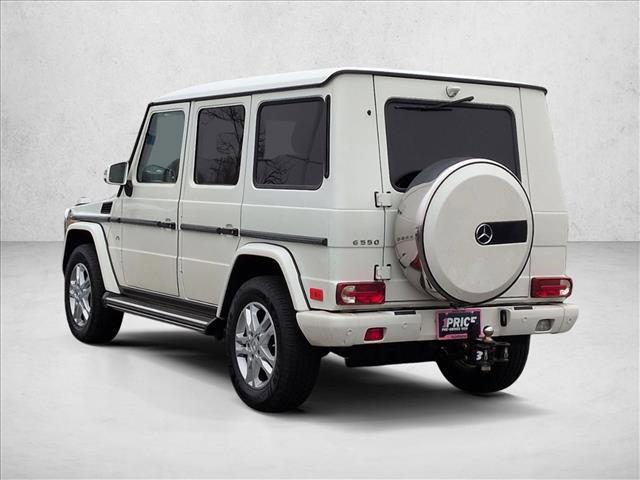 used 2013 Mercedes-Benz G-Class car, priced at $41,995