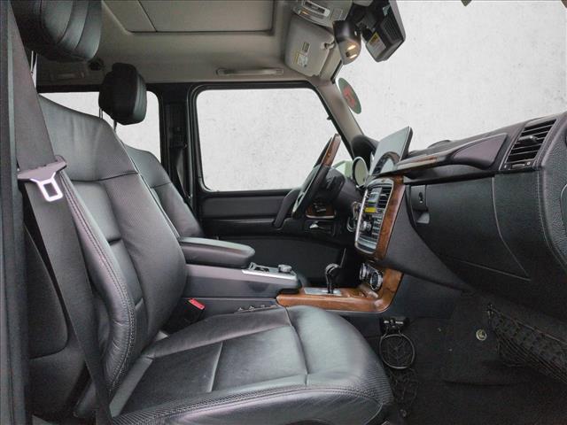 used 2013 Mercedes-Benz G-Class car, priced at $41,995