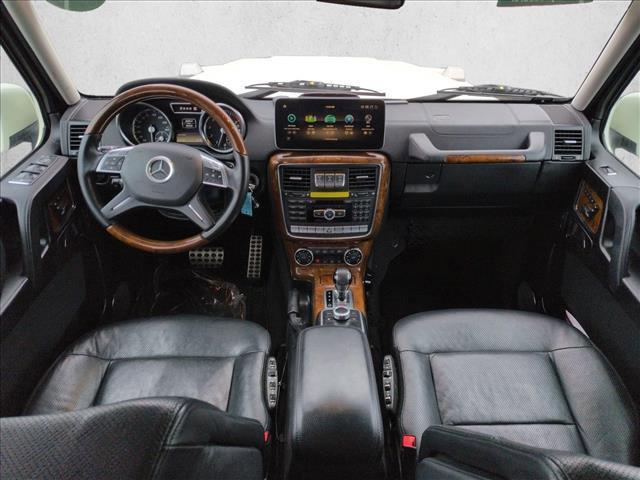 used 2013 Mercedes-Benz G-Class car, priced at $41,995