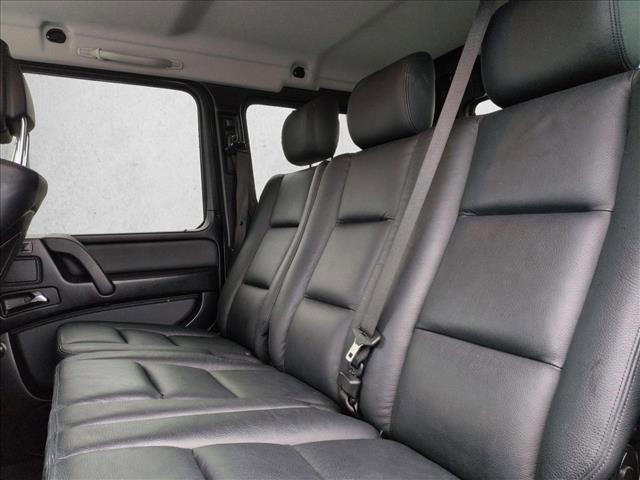 used 2013 Mercedes-Benz G-Class car, priced at $41,995