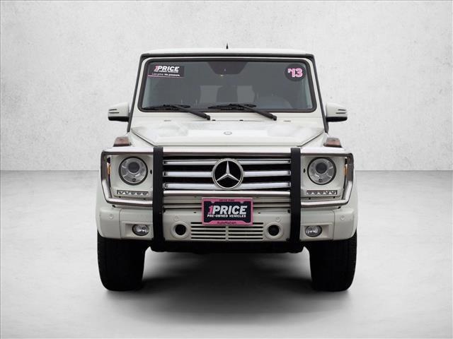 used 2013 Mercedes-Benz G-Class car, priced at $41,995