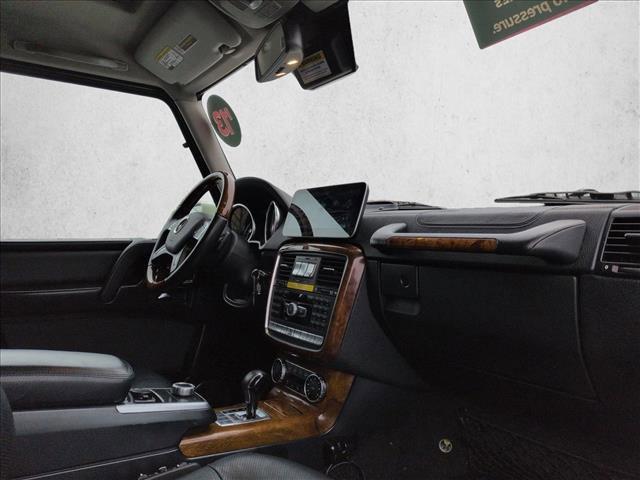 used 2013 Mercedes-Benz G-Class car, priced at $41,995