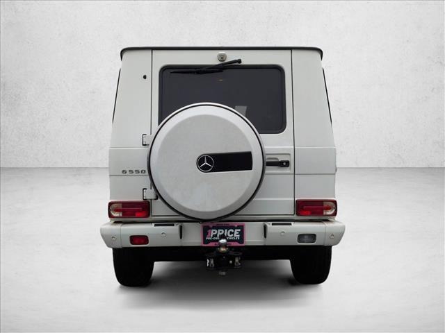 used 2013 Mercedes-Benz G-Class car, priced at $41,995