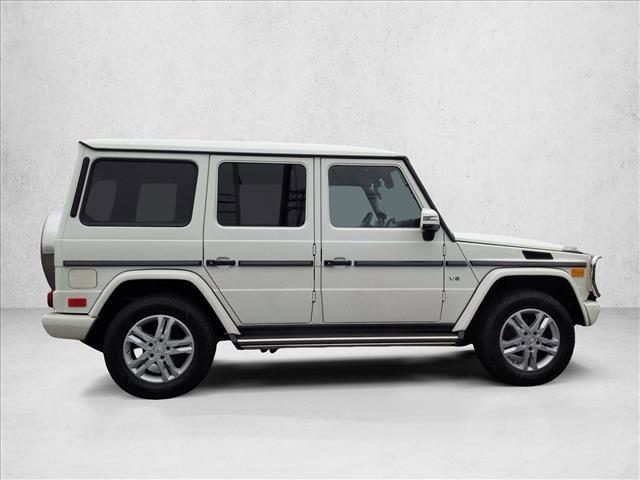 used 2013 Mercedes-Benz G-Class car, priced at $41,995