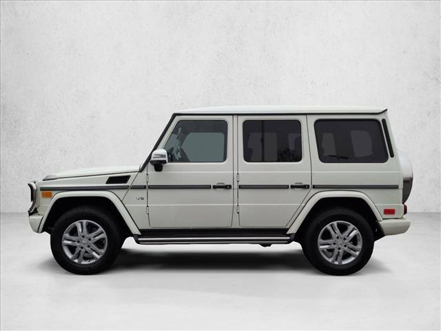 used 2013 Mercedes-Benz G-Class car, priced at $41,995