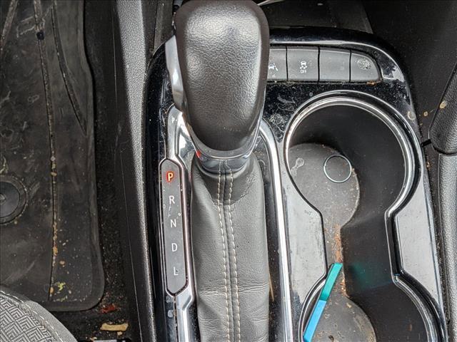 used 2022 Buick Encore GX car, priced at $18,244